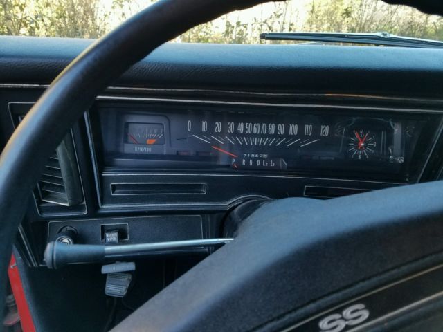 1973 Chevrolet SS NOVA - photo 11