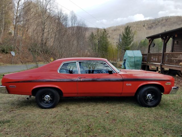 1973 Chevrolet SS NOVA - photo 3