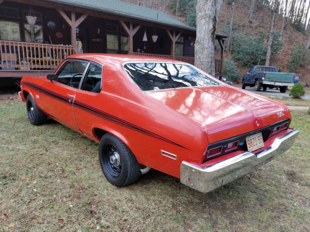 1973 Chevrolet SS NOVA - photo 5