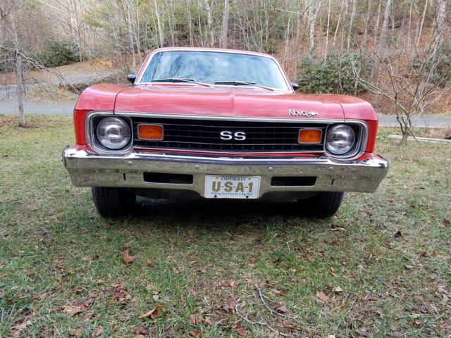 1973 Chevrolet SS NOVA - photo 7