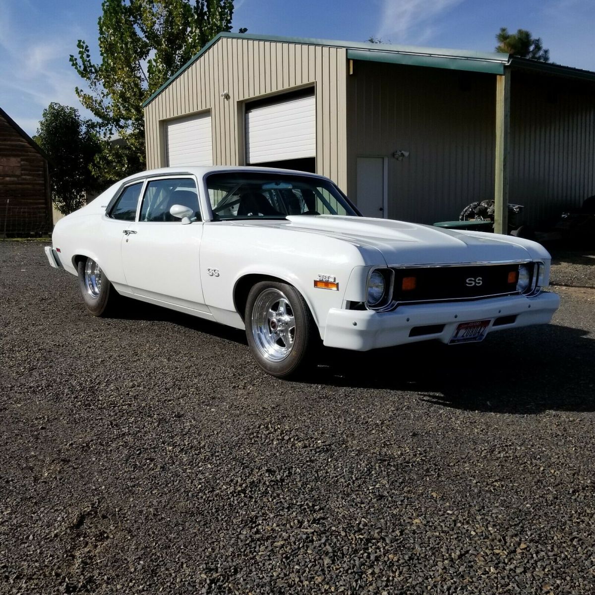 1973 Chevrolet Nova Super Sport - photo 6