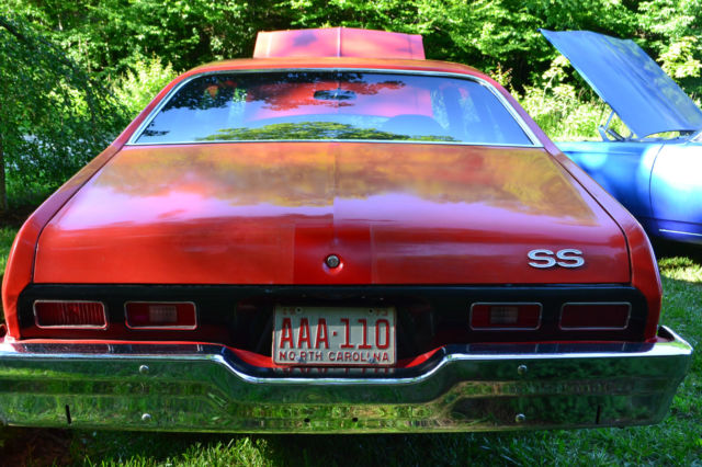 1973 Chevrolet SS NOVA - photo 2