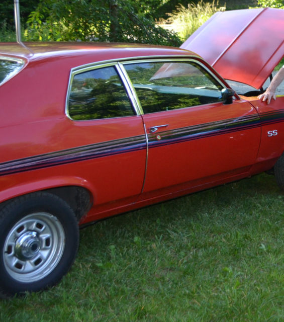 1973 Chevrolet SS NOVA - photo 3