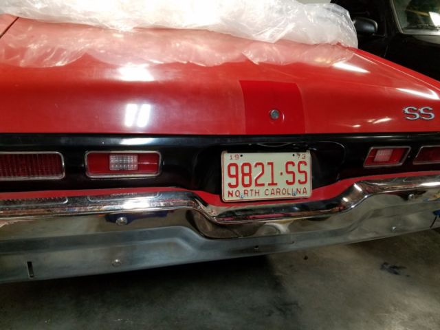 1973 Chevrolet SS NOVA - photo 7