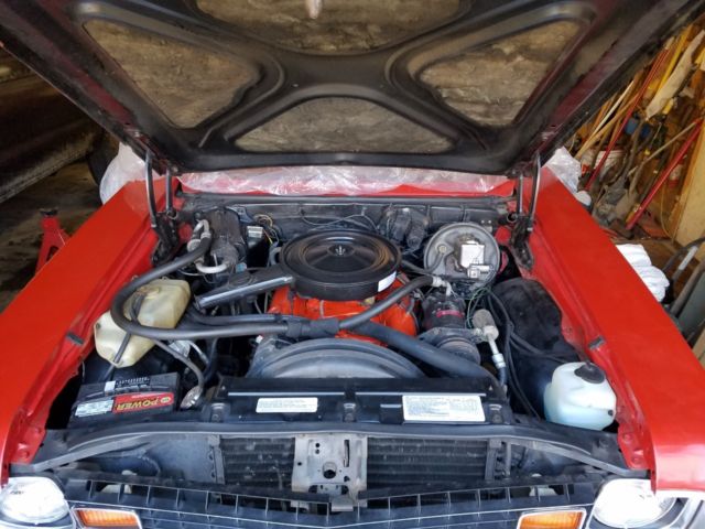 1973 Chevrolet SS NOVA - photo 9