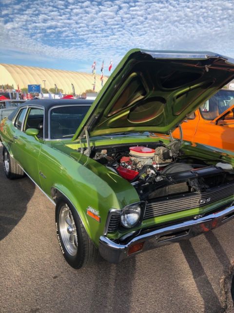 1973 Chevrolet Nova - photo 4