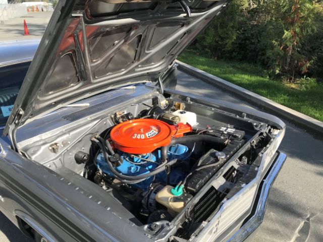 1973 Plymouth Duster - photo 13