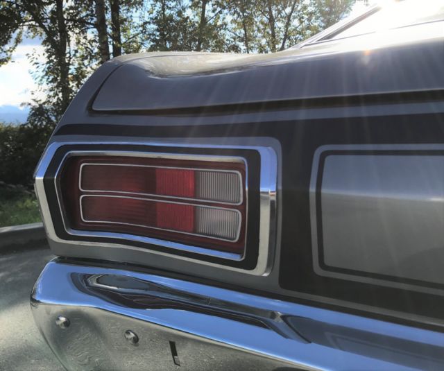 1973 Plymouth Duster - photo 6