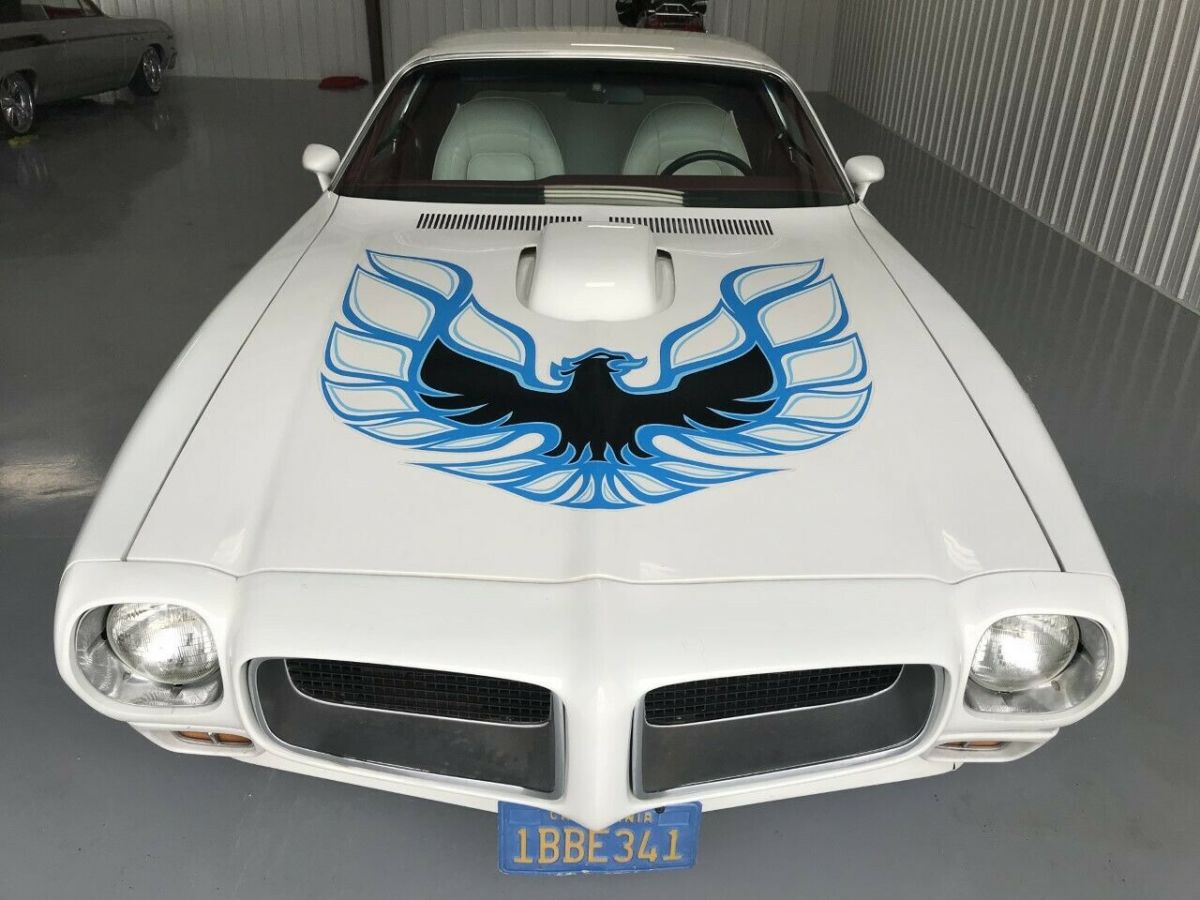1973 Pontiac Trans Am NUMBERS MATCHING 455 BIG BLOCK - photo 2