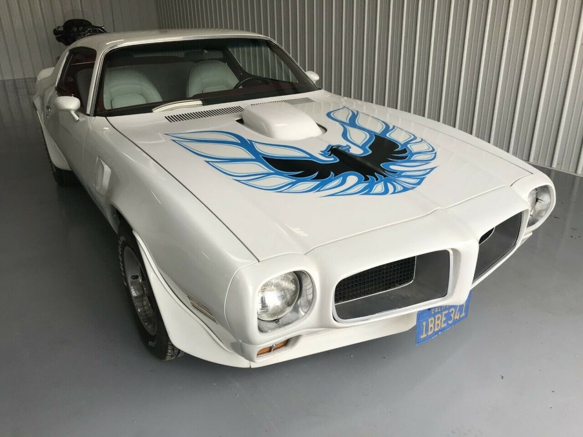 1973 Pontiac Trans Am NUMBERS MATCHING 455 BIG BLOCK - photo 3