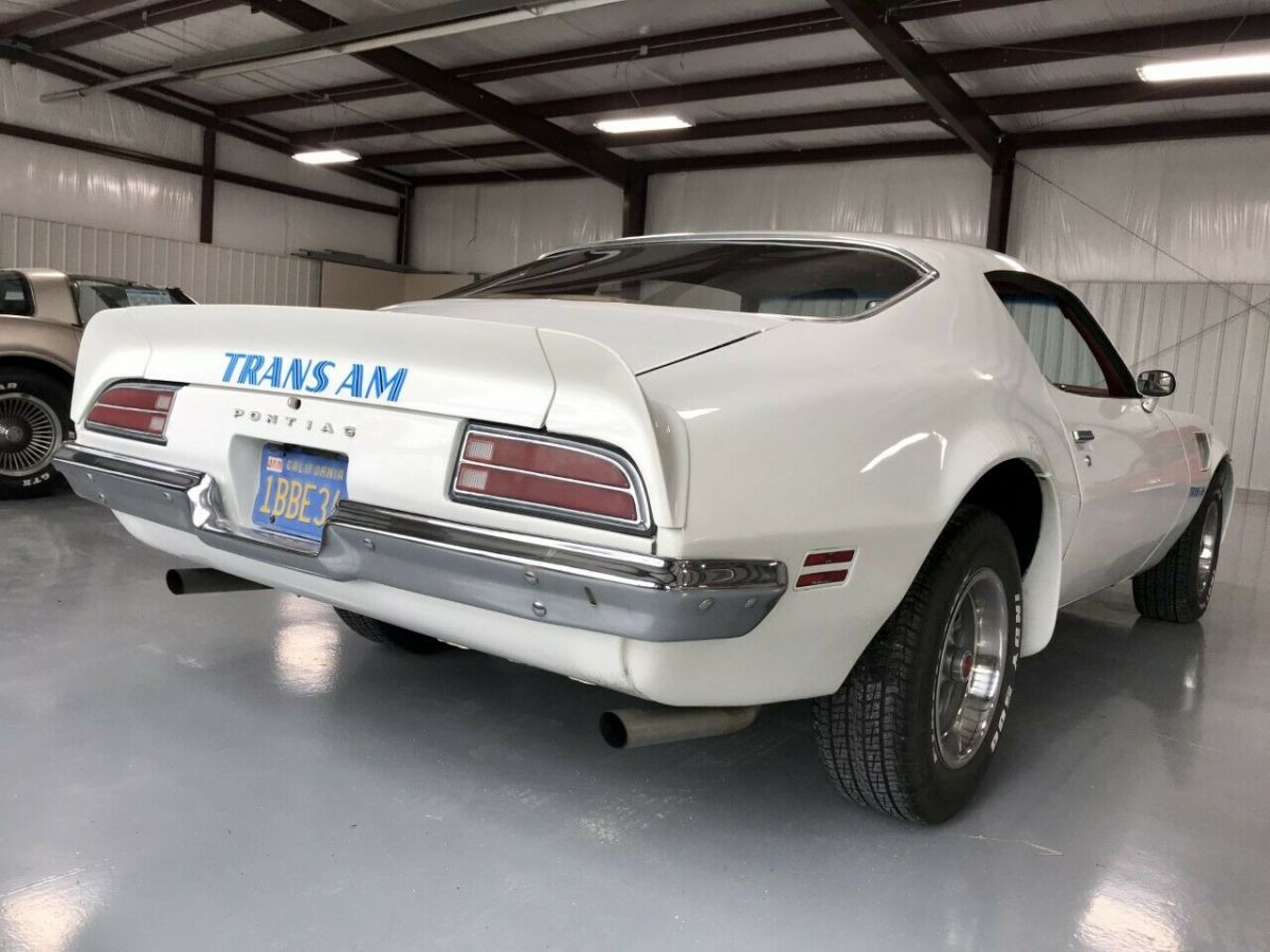 1973 Pontiac Trans Am NUMBERS MATCHING 455 BIG BLOCK - photo 5