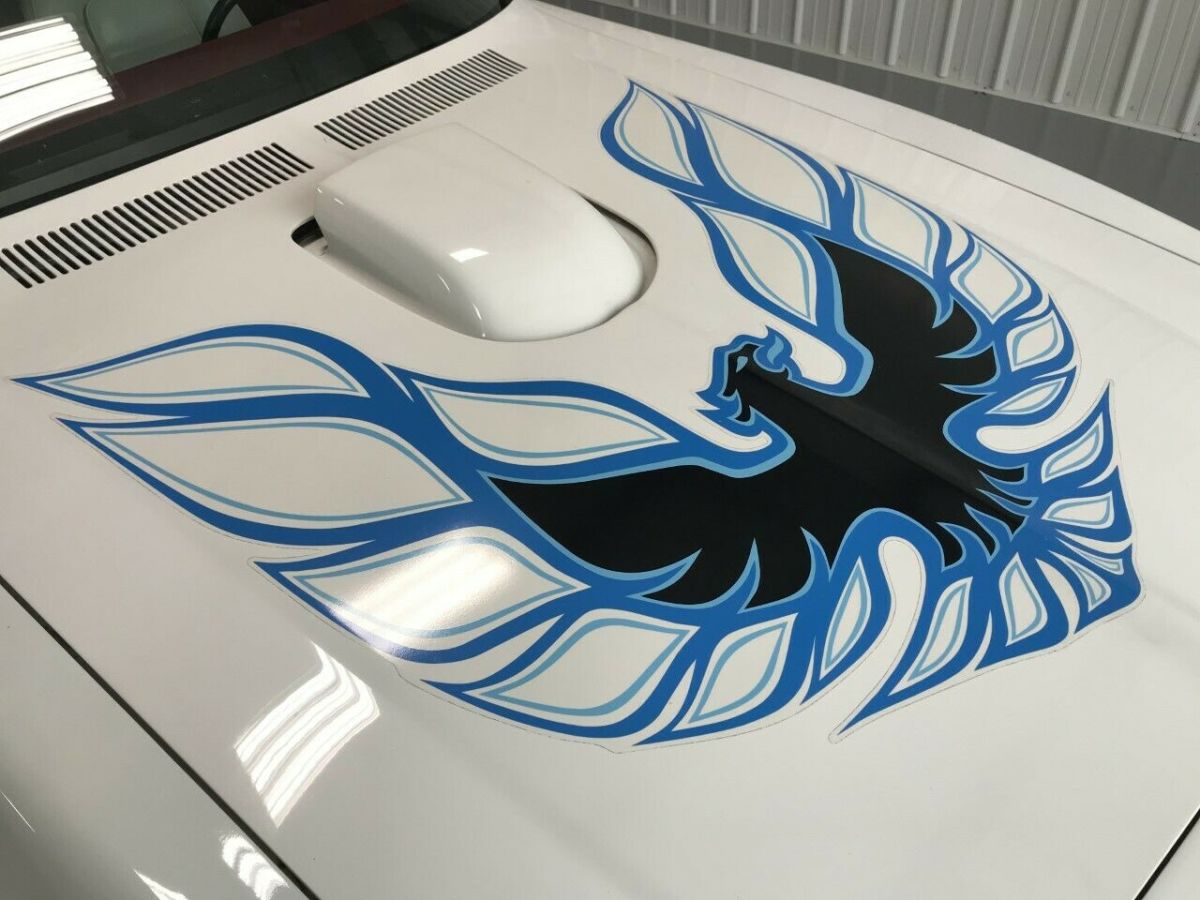 1973 Pontiac Trans Am NUMBERS MATCHING 455 BIG BLOCK - photo 7