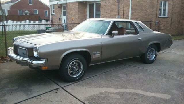 1973 Oldsmobile Cutlass - photo 2
