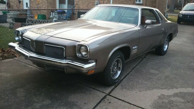 1973 Oldsmobile Cutlass - photo 3
