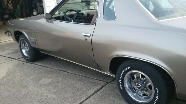 1973 Oldsmobile Cutlass - photo 4