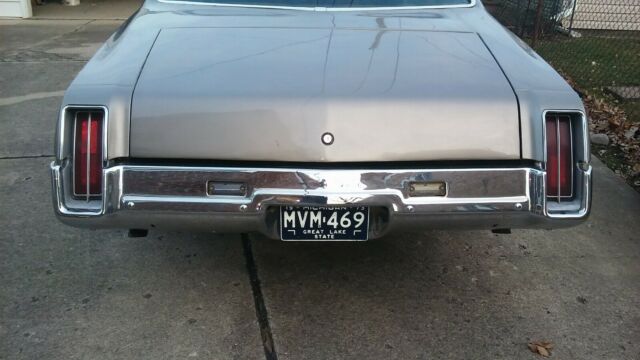 1973 Oldsmobile Cutlass - photo 5