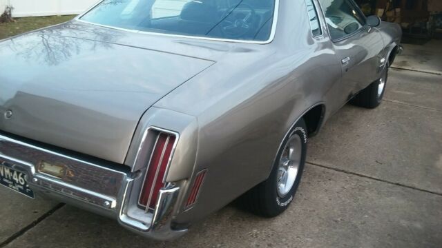 1973 Oldsmobile Cutlass - photo 6