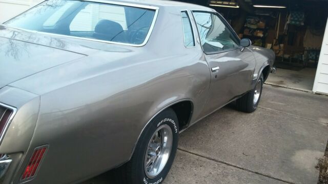 1973 Oldsmobile Cutlass - photo 7