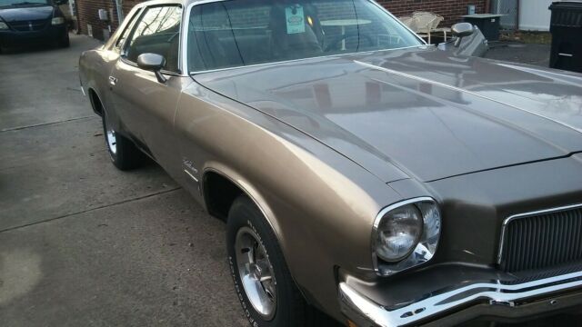 1973 Oldsmobile Cutlass - photo 8