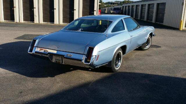 1973 Oldsmobile Cutlass N/A - photo 3
