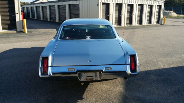 1973 Oldsmobile Cutlass N/A - photo 4