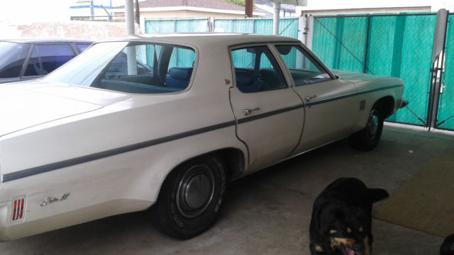 1973 Oldsmobile Eighty-Eight - photo 4