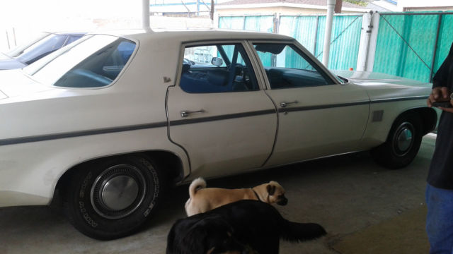 1973 Oldsmobile Eighty-Eight - photo 5