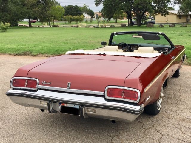 1973 Oldsmobile Eighty-Eight Royale - photo 2