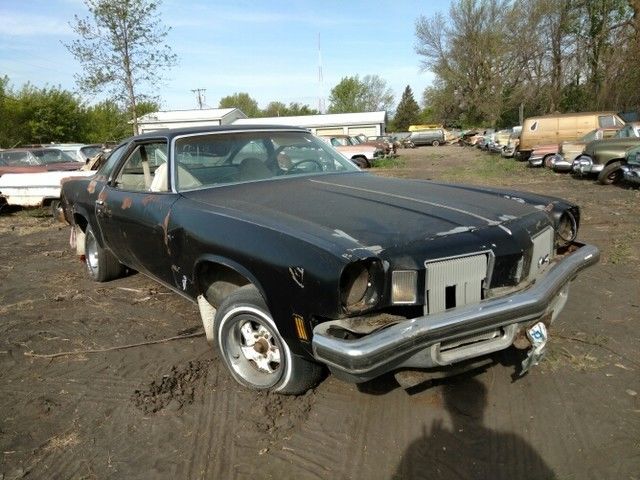 1973 Oldsmobile Cutlass