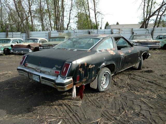 1973 Oldsmobile Cutlass - photo 3