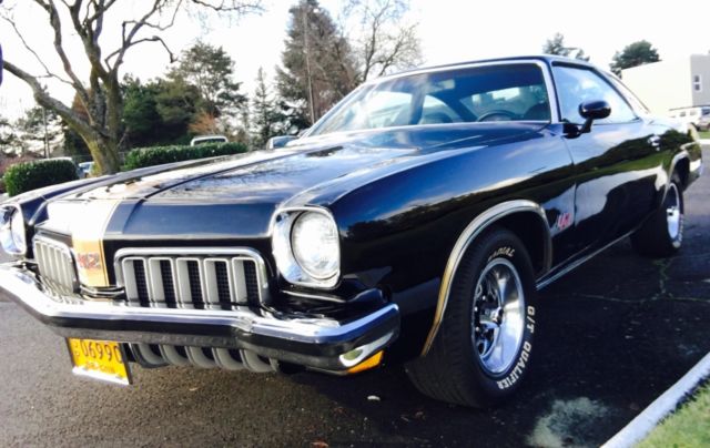 1973 Oldsmobile Cutlass 442 - photo 2
