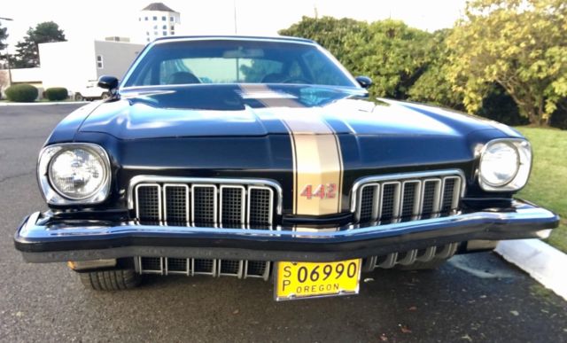 1973 Oldsmobile Cutlass 442 - photo 4