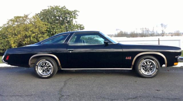 1973 Oldsmobile Cutlass 442 - photo 5