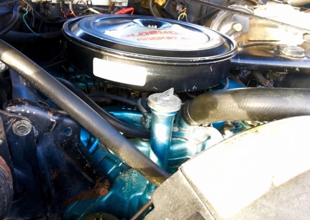 1973 Oldsmobile Cutlass 442 - photo 9