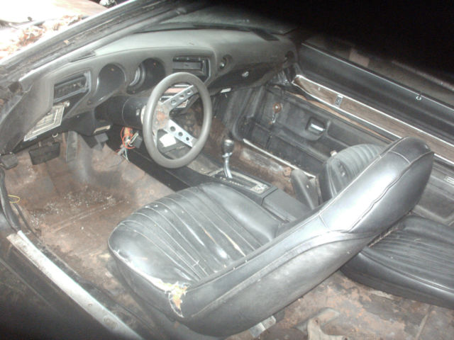 1973 Oldsmobile Cutlass 442 - photo 3