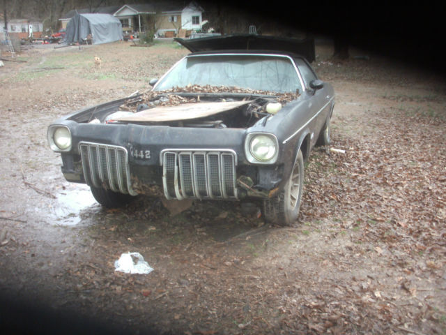 1973 Oldsmobile Cutlass 442 - photo 4