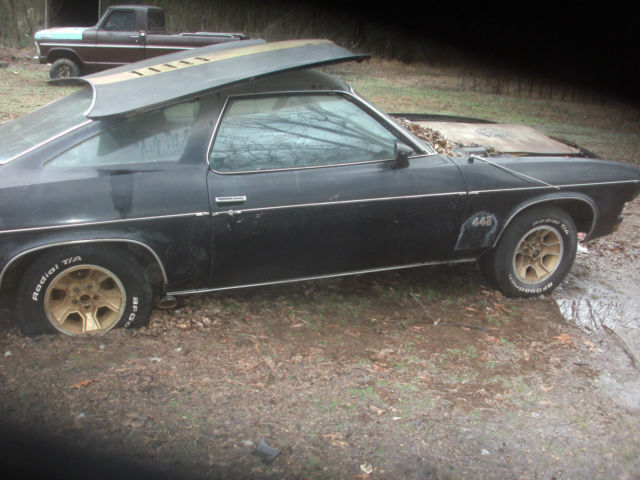 1973 Oldsmobile Cutlass 442 - photo 5
