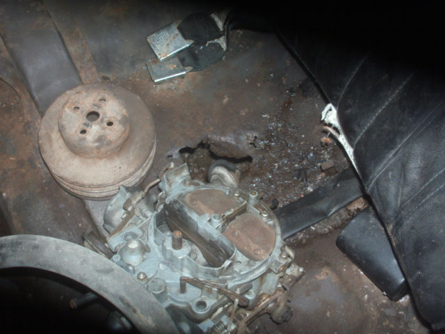 1973 Oldsmobile Cutlass 442 - photo 6