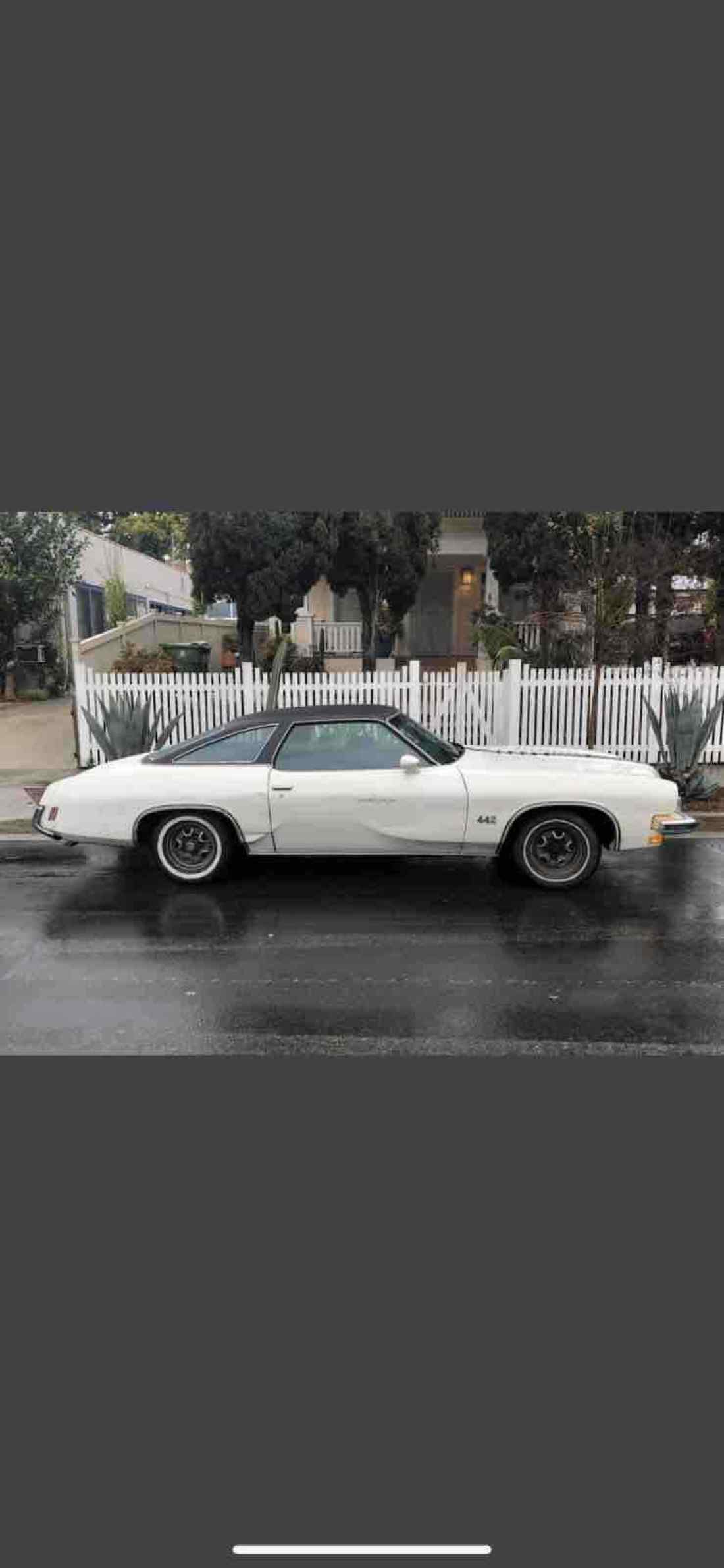 1973 Oldsmobile 442 - photo 2