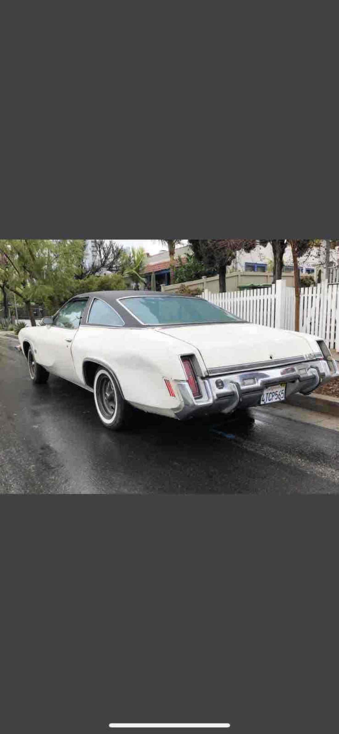 1973 Oldsmobile 442 - photo 3