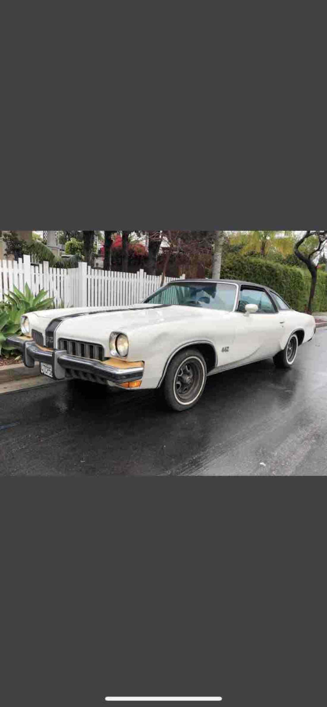 1973 Oldsmobile 442 - photo 4