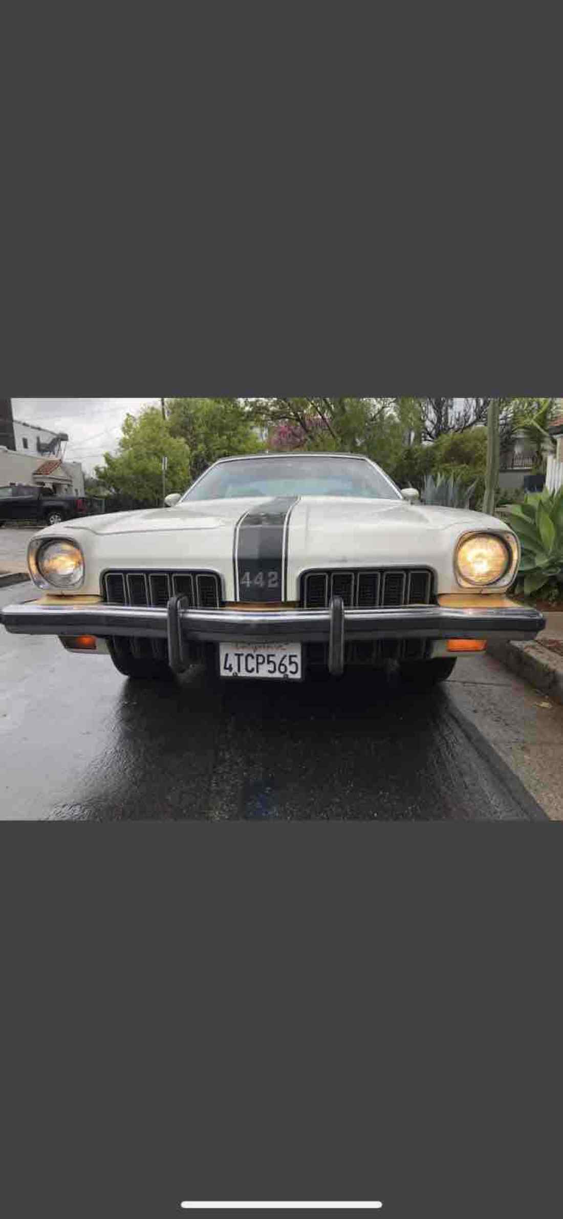 1973 Oldsmobile 442 - photo 6