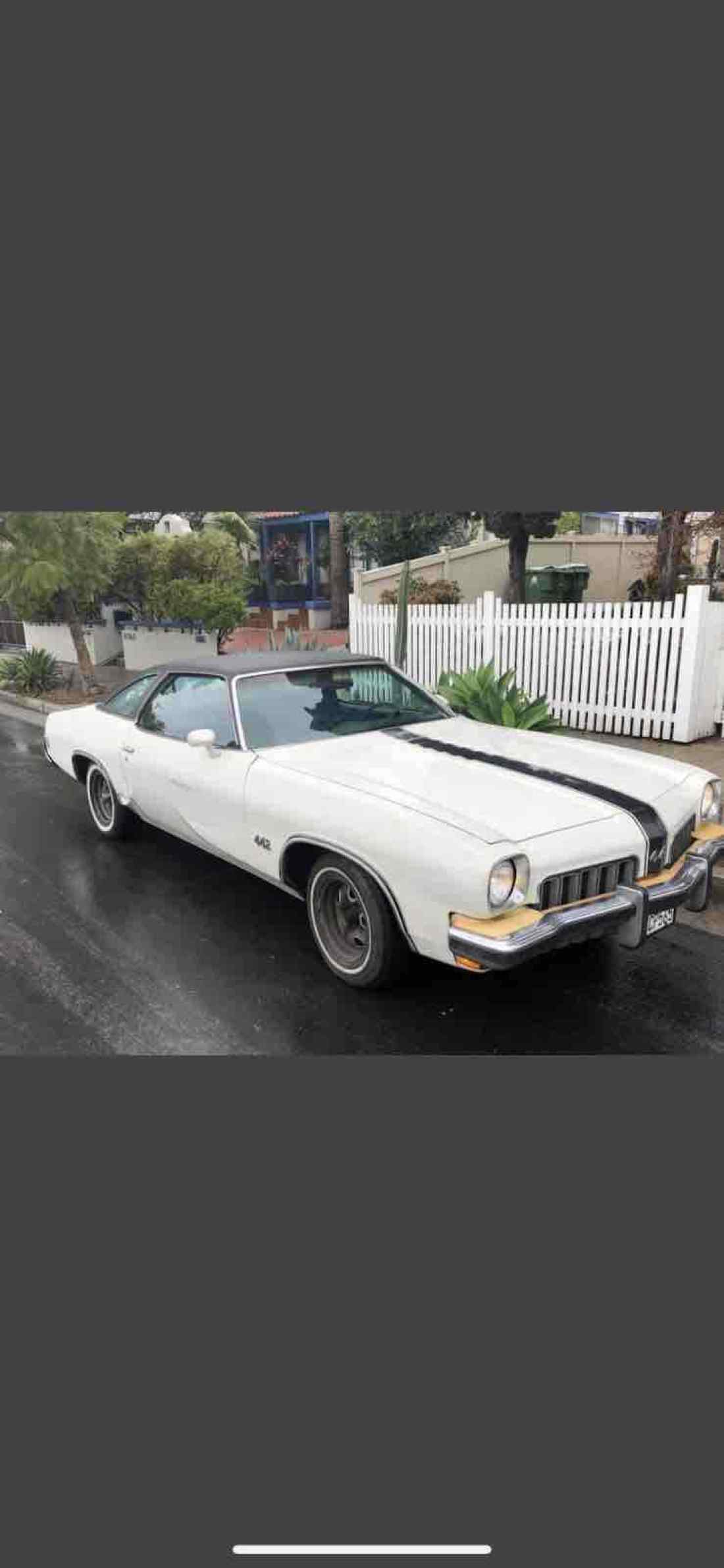 1973 Oldsmobile 442 - photo 7