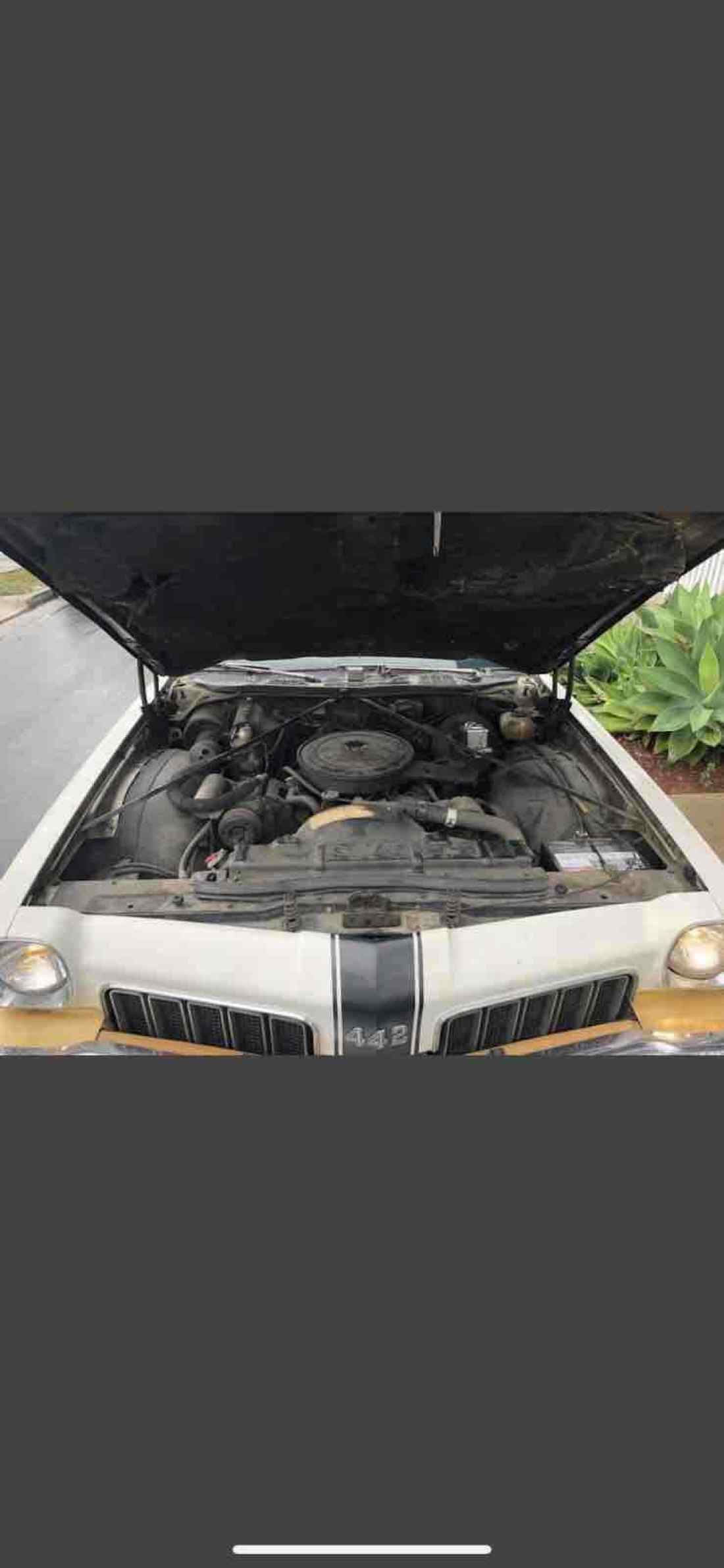 1973 Oldsmobile 442 - photo 9