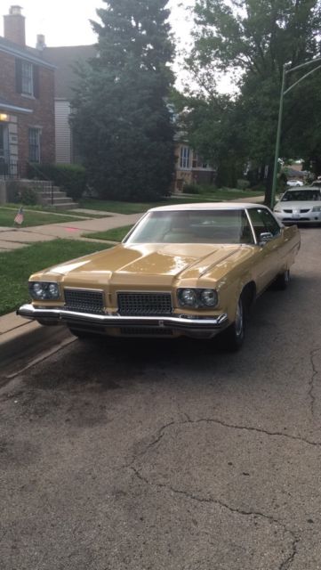 1973 Oldsmobile Ninety-Eight - photo 4
