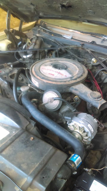 1973 Oldsmobile Ninety-Eight - photo 8