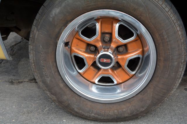 1973 Oldsmobile Cutlass - photo 10
