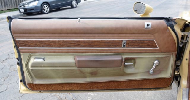 1973 Oldsmobile Cutlass - photo 11