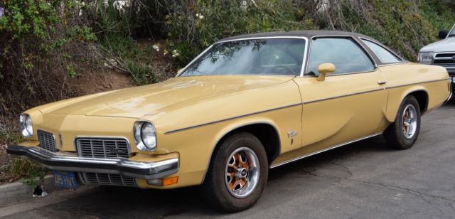 1973 Oldsmobile Cutlass - photo 2