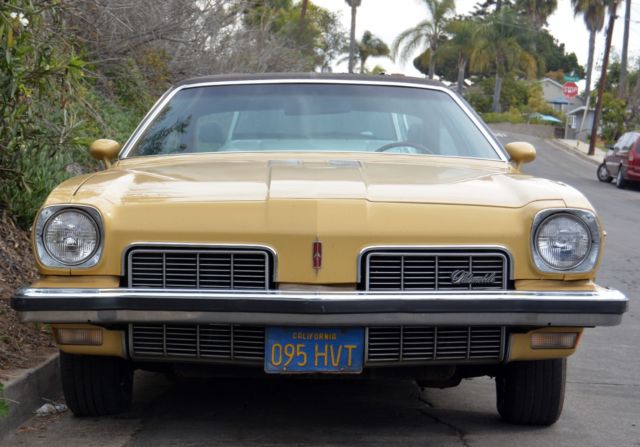 1973 Oldsmobile Cutlass - photo 3